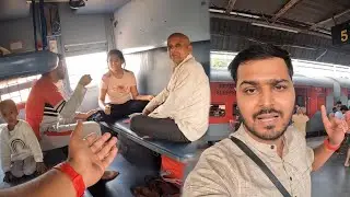 Chennai-LTT Mumbai Express train *Aisa Krna Bht Zaroori Tha*