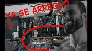 Si yo pude, tú también: Mantenimiento a RTX 3060 (Sin experiencia)