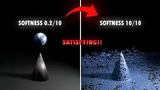 Satisfying 3D Simulations For 4 Minutes Straight [Compilation]