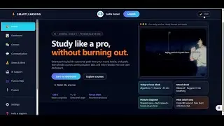 Students peers-Smart Learning Platform #AI #ML#ComputerVision#MERN #NLP#LearningPlatform