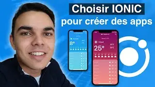 Pourquoi je resterais sur IONIC & ANGULAR aussi longtemps que possible ?