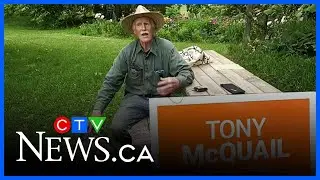 Local farmer wants to lead the federal NDP