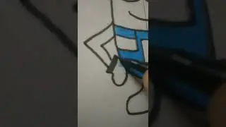#Minion drawing cartoon# like and subscribe