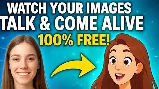 How to Create Free AI Videos That Make Your Images Talk, Move & Act