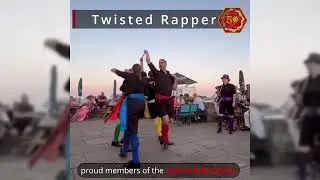 Twisted Rapper: About the team [Teamfinder]