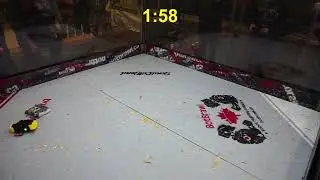 BotBrawl Dec 2024, Beat It vs DoubleTime, Fight 3, Loss