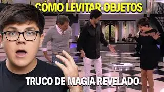 REVELAMOS El TRUCO para LEVITAR Objetos con el Poder de la Mente | &iexcl;Aprende a Hacerlo!