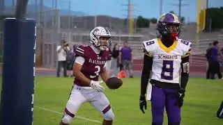 La Quinta beats Lynwood. 36-0