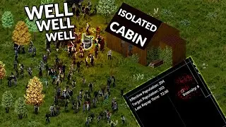 (FIXED) Your favorite isolated cabin is no longer safe | Build 42 Map Exploration