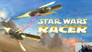 STAR WARS RACER Games with Gold for MAY 2023 XBOX Series X|S