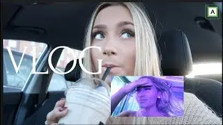 VLOG// fikser negler, sol & fredagsdigg (A)