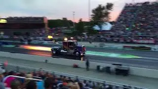 Bob Motz at Norwalk Pass 1