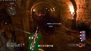 Cleaver melee weapon 2000 kills BO6