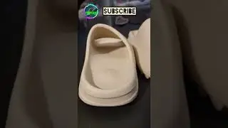 YEEZY SLIDES | Onyx & Bone 2022