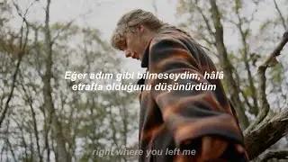 Taylor Swift - marjorie // Türkçe Çeviri