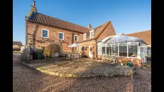 Beautiful Georgian Country Home near Castlethorpe, Brigg, North Lincolnshire (Ref 1456)