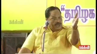 DuraiMurugan Teasing Jayalalitha And A.D.M.K Ministers @ T,Nagar Public Meeting!