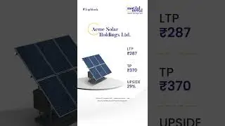Acme Solar Holdings Ltd.