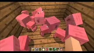How to kill baby pigs