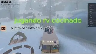 jugando rv cocinado (puntos de control 1 y 2)
