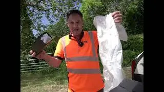 Dormouse survey using nest tubes