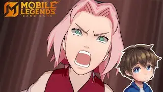 REVIEW SKIN KALEA SAKURA - MOBILE LEGENDS BANG BANG