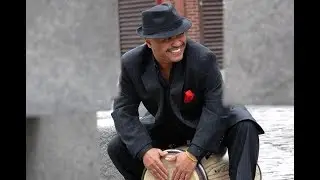 Chembo Corniel Interview (Ritmo Caribe Promotions)