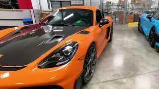 We took the Squad to the Car Show in Birmingham! 🏎️💨