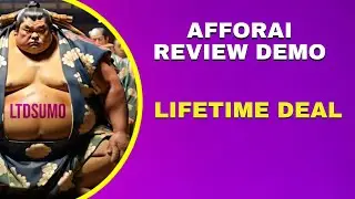 Afforai Review Demo Video - Appsumo Lifetime Deal - Jasper Alternative