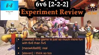 The Elements of 6v6 That Made the 2-2-2 Test Popular