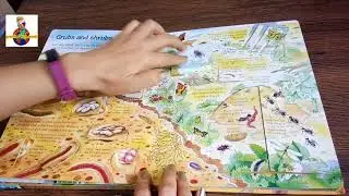 Usborne see under the ground