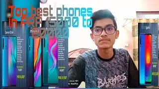 Best smartphones | under 15000 to 2000 Rupees| Tech with Mujtaba|