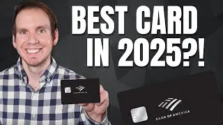 Bank of America Premium Rewards Elite Credit Card Review | BEST Credit Card in 2025?!