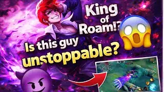 Chou's Roaming King Tactics: Does He Hold the Game-Breaking Secret No One Knows?! 🤫💥