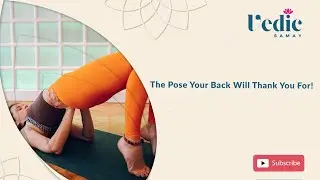 Bridge Your Way to Wellness - Setu Bandhasana with Master Mohanty