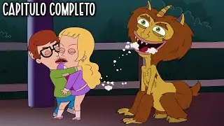 Andrew y Lola se Vuelven Novios BIG MOUTH CAPITULOS COMPLETOS Espa&ntilde;ol Latino😱
