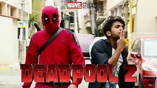 Deadpool 2 WEIRDEST EVER INDIAN TRAILER SPOOF