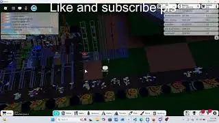 Roblox Theme Park Tycoon 2 Watch The best realistic builder LIVE!