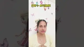 Complete guide of manifestation #manifestation #loa #mindset #goals #shorts #youtube #goviral