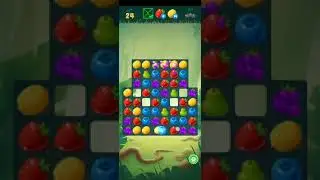 Sweet Fruit Candy Level 814 || GamerChets