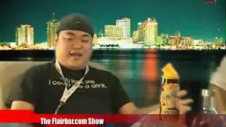 Flairbar.com Show with Josh Gates @ Tales of the Cocktail 2010!
