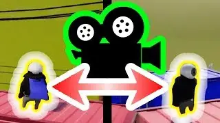 How to Move/Change Camera in Gang Beasts + All Map Cameras | Tips & Tricks | Gang Beasts