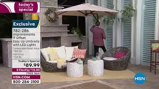 HSN | Spring Home & Garden Event 04.08.2022 - 12 AM