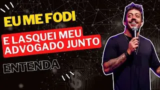 RENATO ALBANI - Uma das maiores TRETAS da minha vida ENTENDA... STANDD UP COMEDY Comedians™