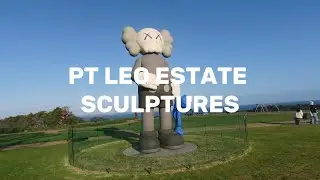 PT LEO ESTATE SCULPTURE PARK!