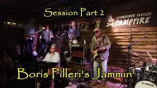 Boris Pilleri's Jammin - Session Part 2