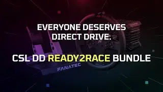 CSL DD Ready2Race Bundle 399.95&euro;! Everyone deserves Direct Drive!