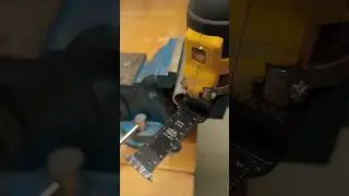 Multitool dewalt vs metal #tools #cool