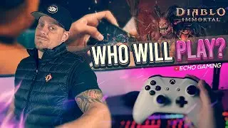 Who will play Diablo Immortal - PC vs Console vs Mobile