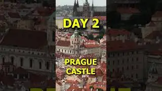 Как провести 3 ИДЕАЛЬНЫХ дня в Праге
